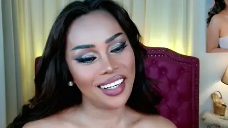 DreamLADYBOY webcam model stream image