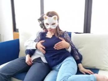adulterouscouple webcam chaturbate model stream image