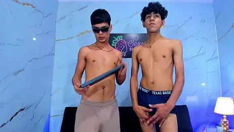 Dhante_23cm webcam stripchat model stream image
