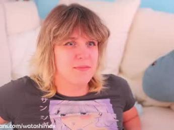 watashimax webcam model stream image