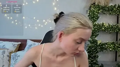 IdaValenti webcam model stream image