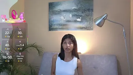 YuliethPetite webcam stripchat model stream image