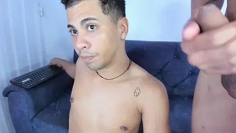 Mateo_and_Jose webcam stripchat model stream image