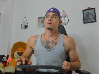 Chepe Vauser webcam model stream image