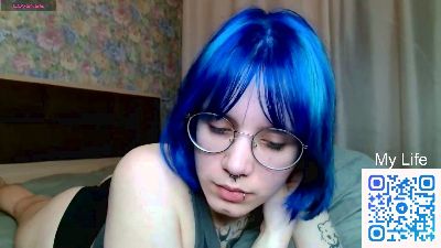 SageKrause webcam model stream image