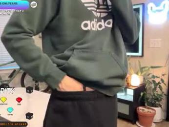 trystoph webcam chaturbate model stream image