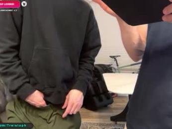 trystoph webcam model stream image