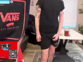 trystoph webcam model stream image