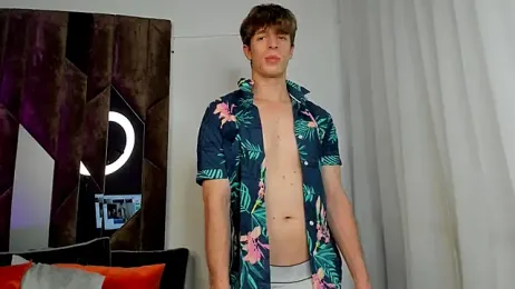 Ostin_Saints webcam model stream image