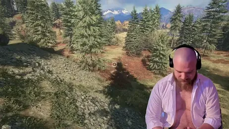 Daddy_Thorn webcam model stream image