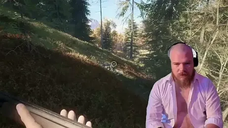 Daddy_Thorn webcam model stream image