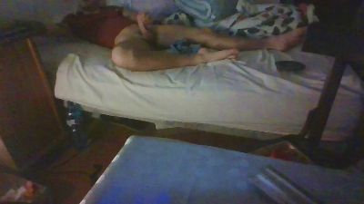EnmascaradoMan webcam model stream image