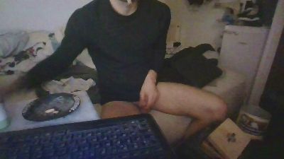 EnmascaradoMan webcam model stream image
