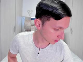 Elliot Murphy webcam model stream image