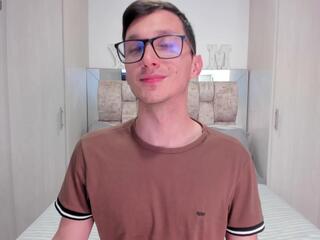 Elliot Murphy webcam model stream image