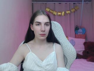 Nika Stark webcam model stream image