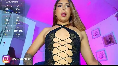 isabelladoll19 webcam model stream image