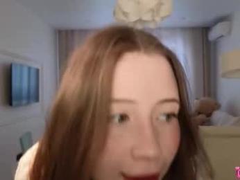 delorathecookie webcam chaturbate model stream image