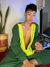 Lion_Boy18 webcam model stream image