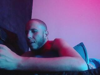 Edward Castle webcam model stream image
