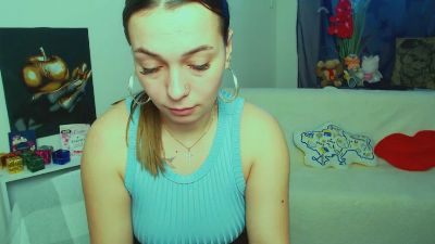M_Vikki webcam model stream image