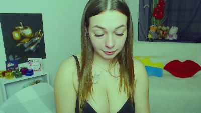 M_Vikki webcam model stream image