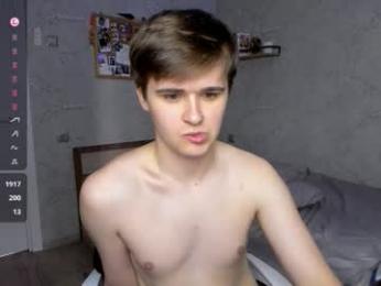 mark_bearcub webcam model stream image