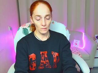 Bree Terner webcam model stream image