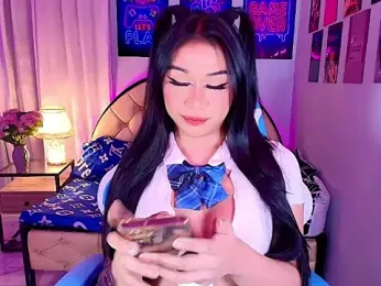 SexxyTsLoverr webcam stripchat model stream image