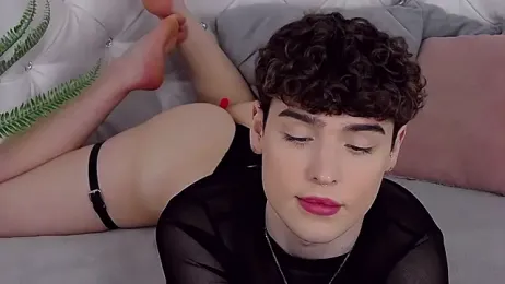 RobbyCharming webcam stripchat model stream image