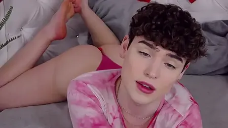 RobbyCharming webcam stripchat model stream image