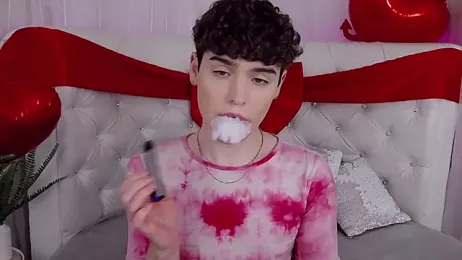 RobbyCharming webcam stripchat model stream image