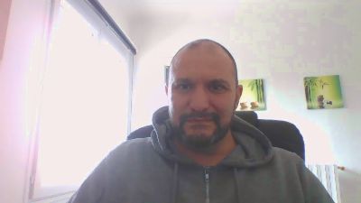 DaddyBearLive webcam model stream image