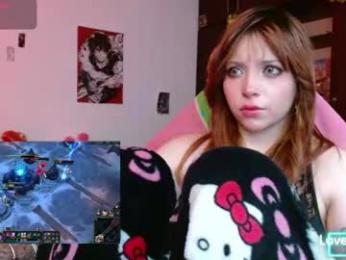 mary_janness webcam model stream image