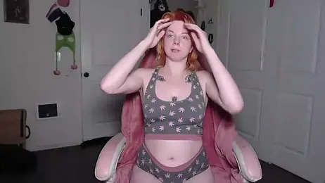 Chained_Aless webcam model stream image