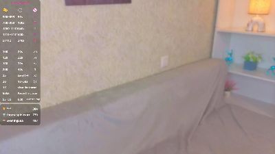 ElseWaldoch webcam model stream image