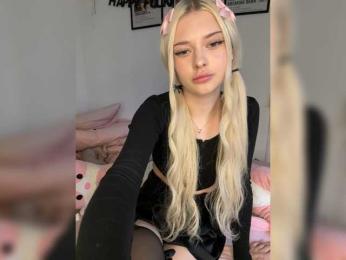 ItsIsabellea webcam model stream image