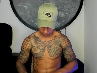Jake Wintter webcam model stream image