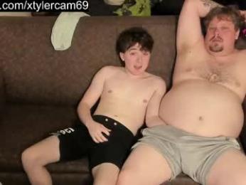 xtylercam69 webcam chaturbate model stream image