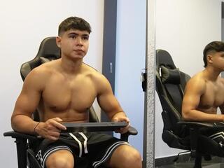 Kevin Bray webcam model stream image