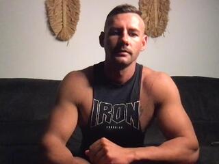 Danny Steele webcam model stream image