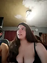 Carandrew webcam model stream image