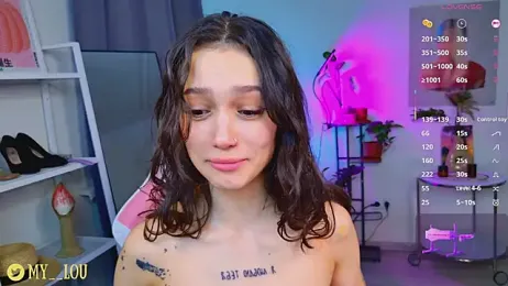 MyLoulaby webcam model stream image