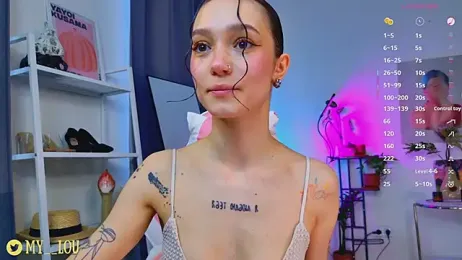 MyLoulaby webcam model stream image