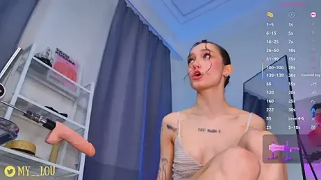 MyLoulaby webcam model stream image