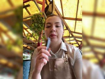 Lumarose webcam model stream image