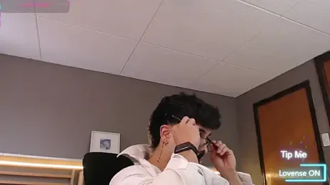 PaulEvens webcam model stream image