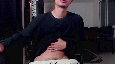 Stiven_C webcam model stream image