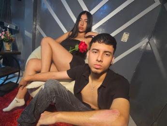 SamaelAndLilitth webcam model stream image