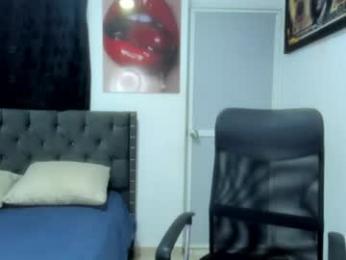 slim_master12 webcam model stream image